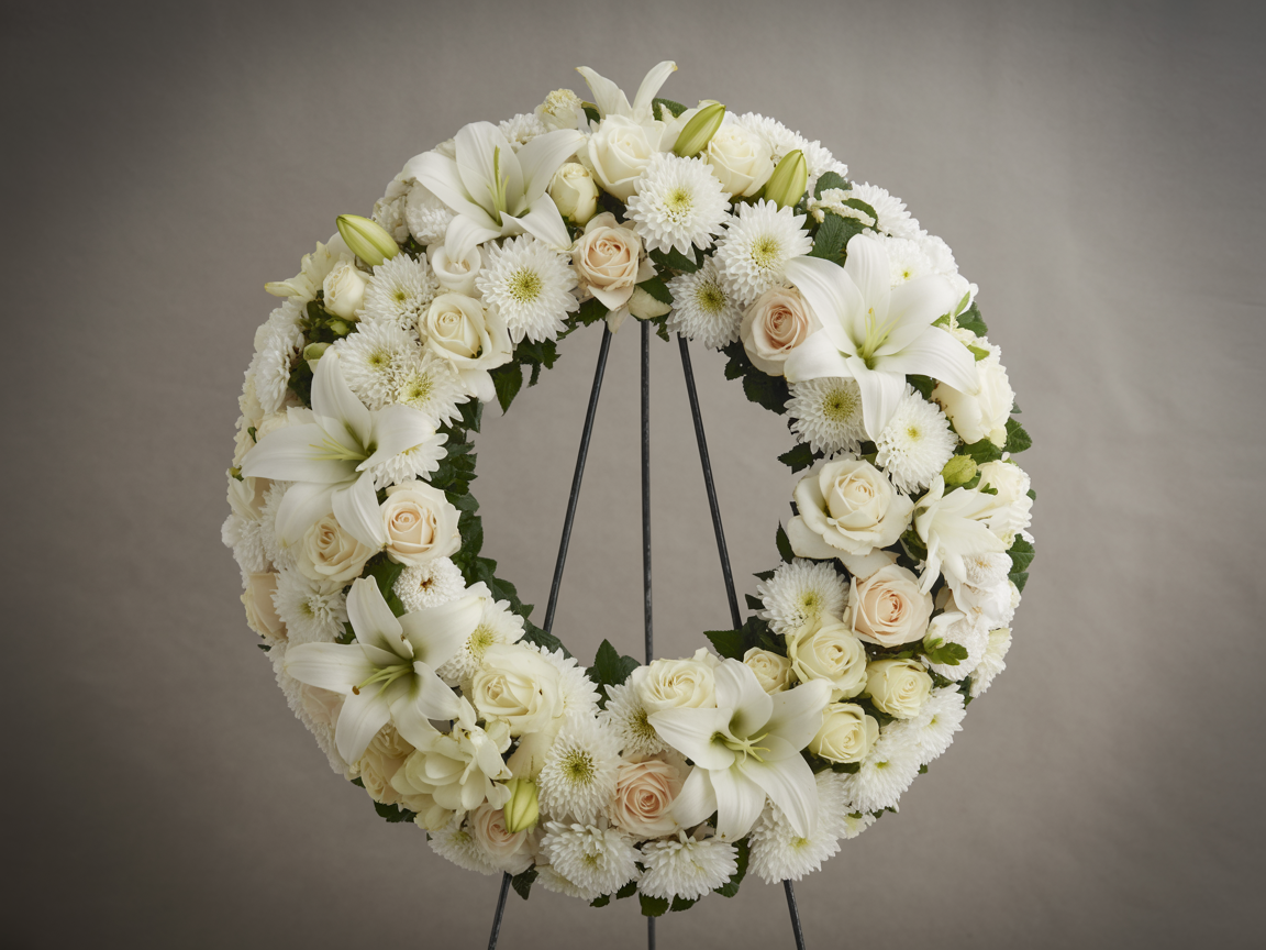 Corona & Wreath Stands